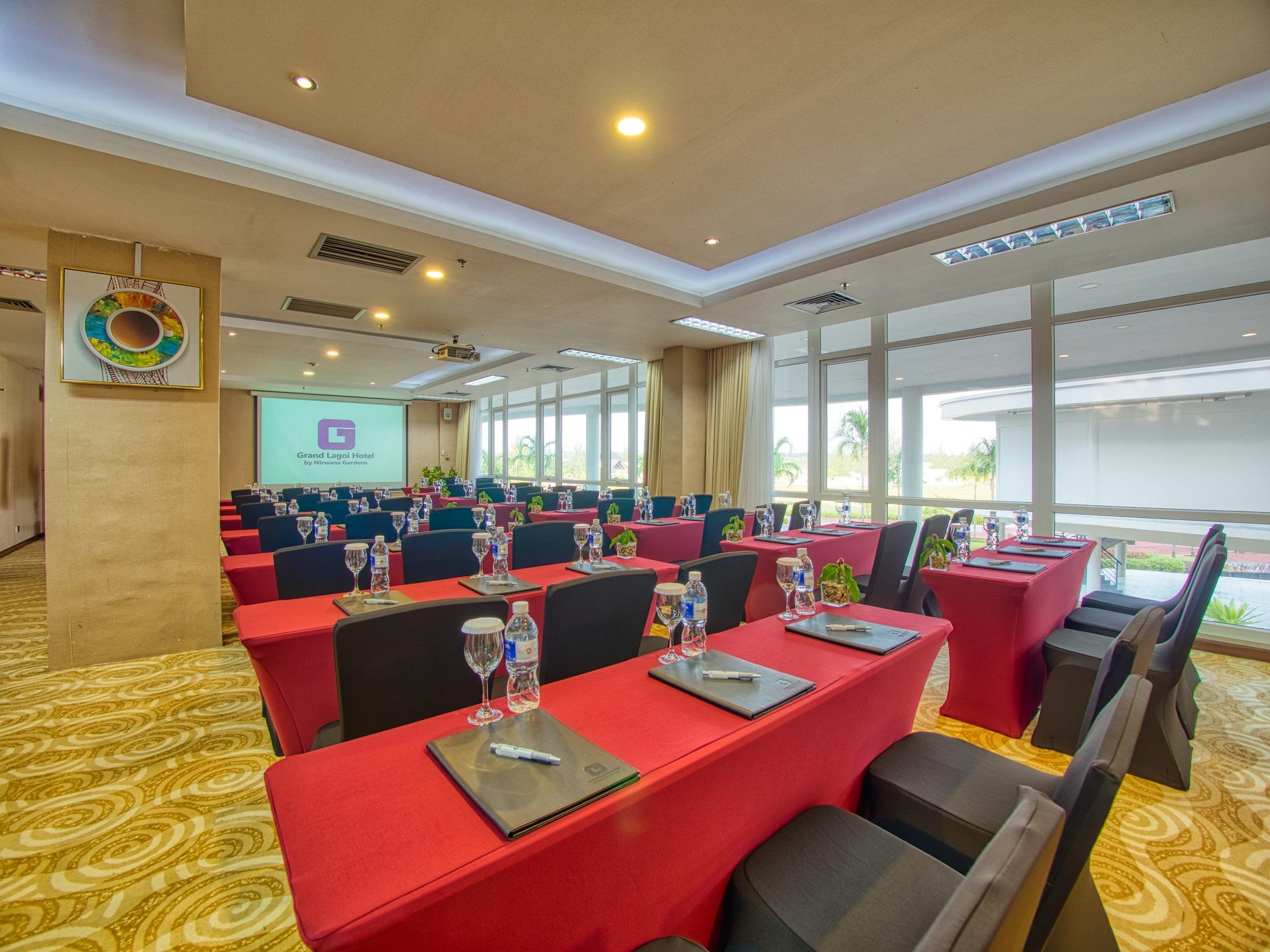 Grand Lagoi Hotel Bintan Exteriör bild