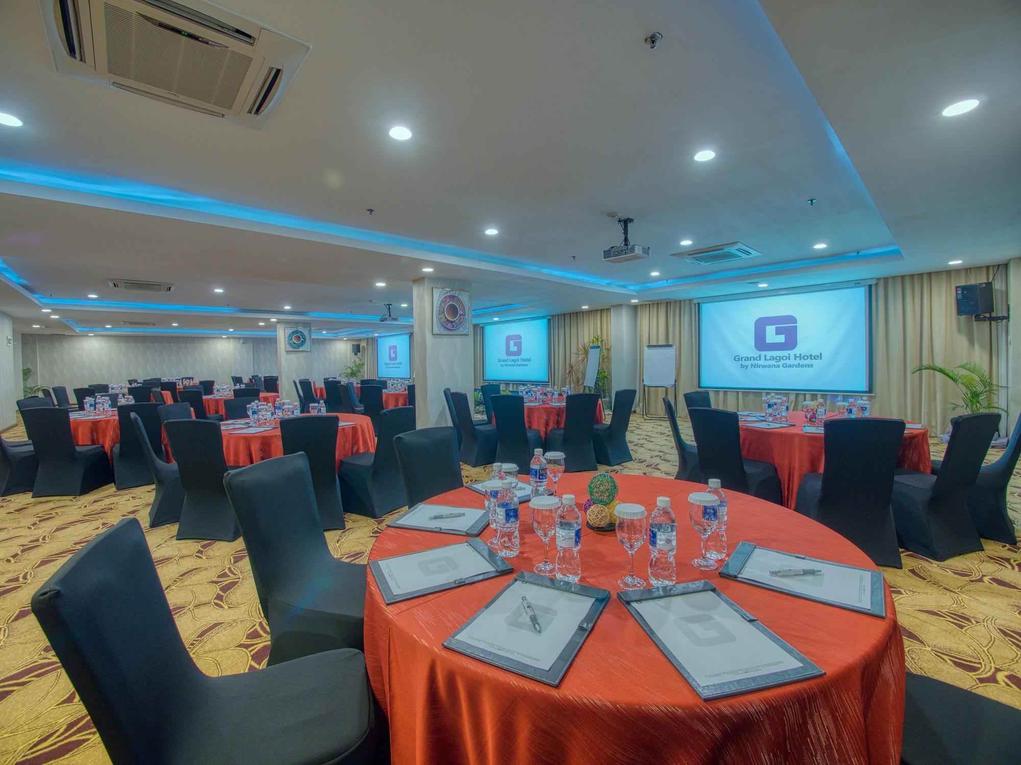 Grand Lagoi Hotel Bintan Exteriör bild