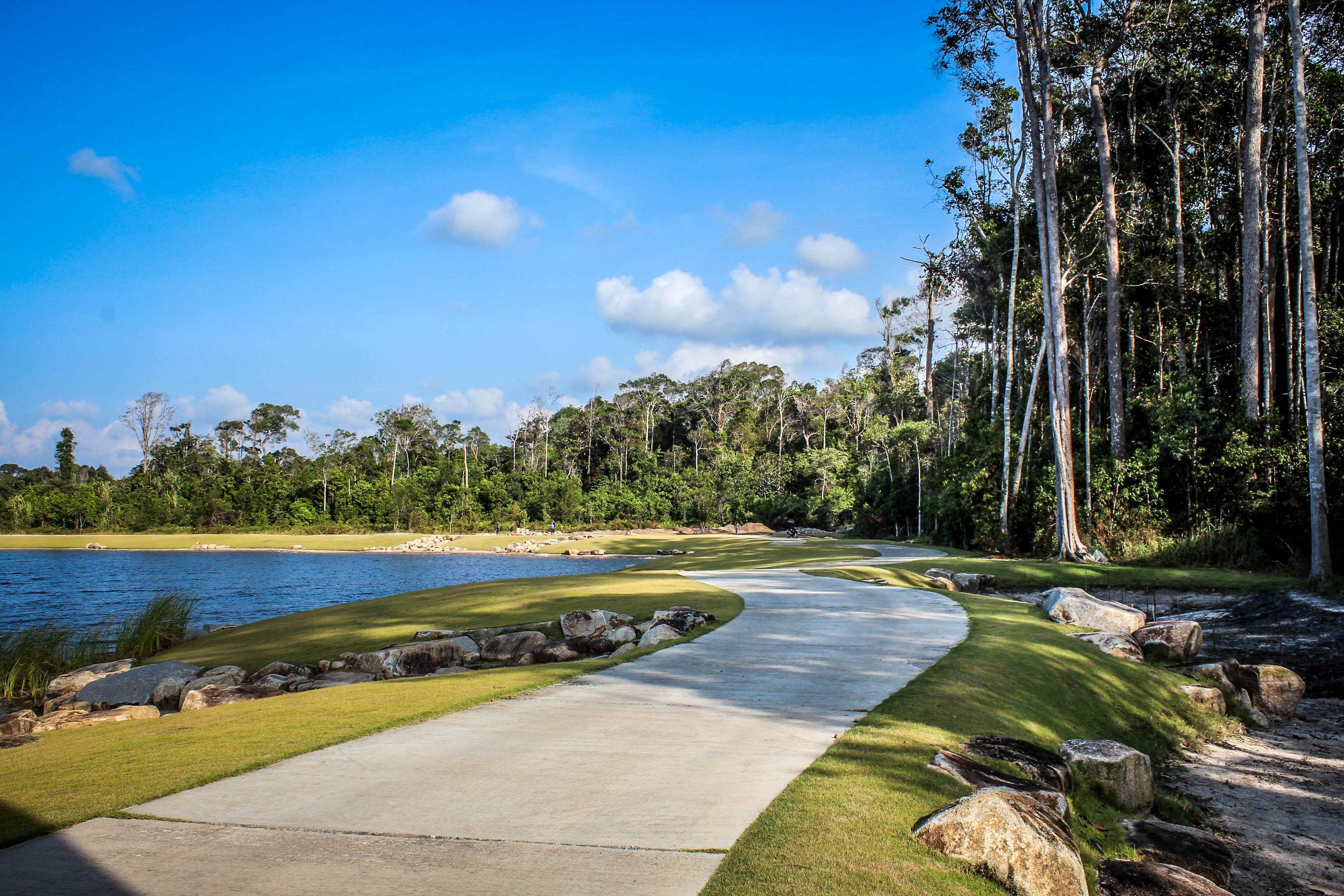 Grand Lagoi Hotel Bintan Exteriör bild