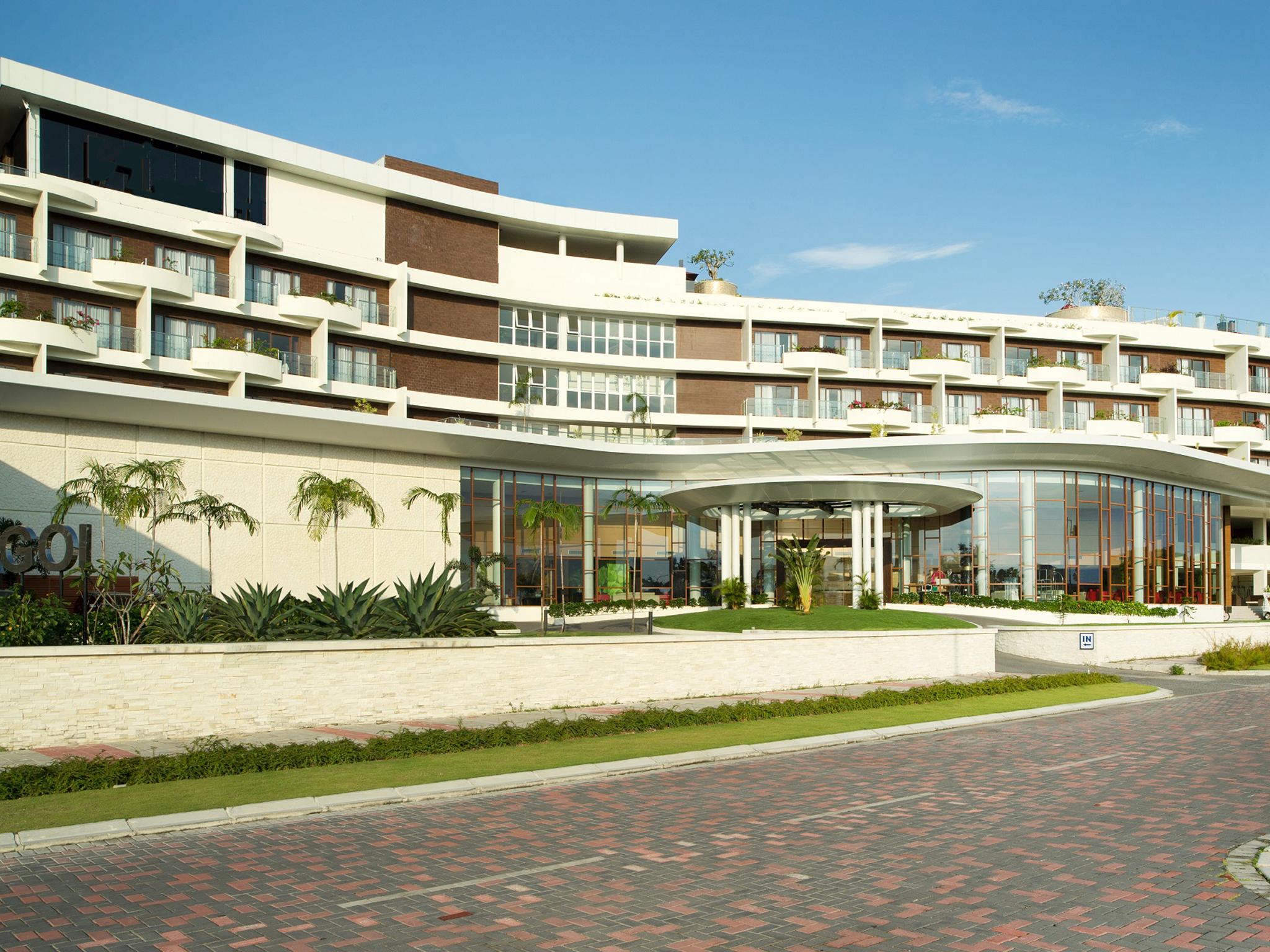 Grand Lagoi Hotel Bintan Exteriör bild