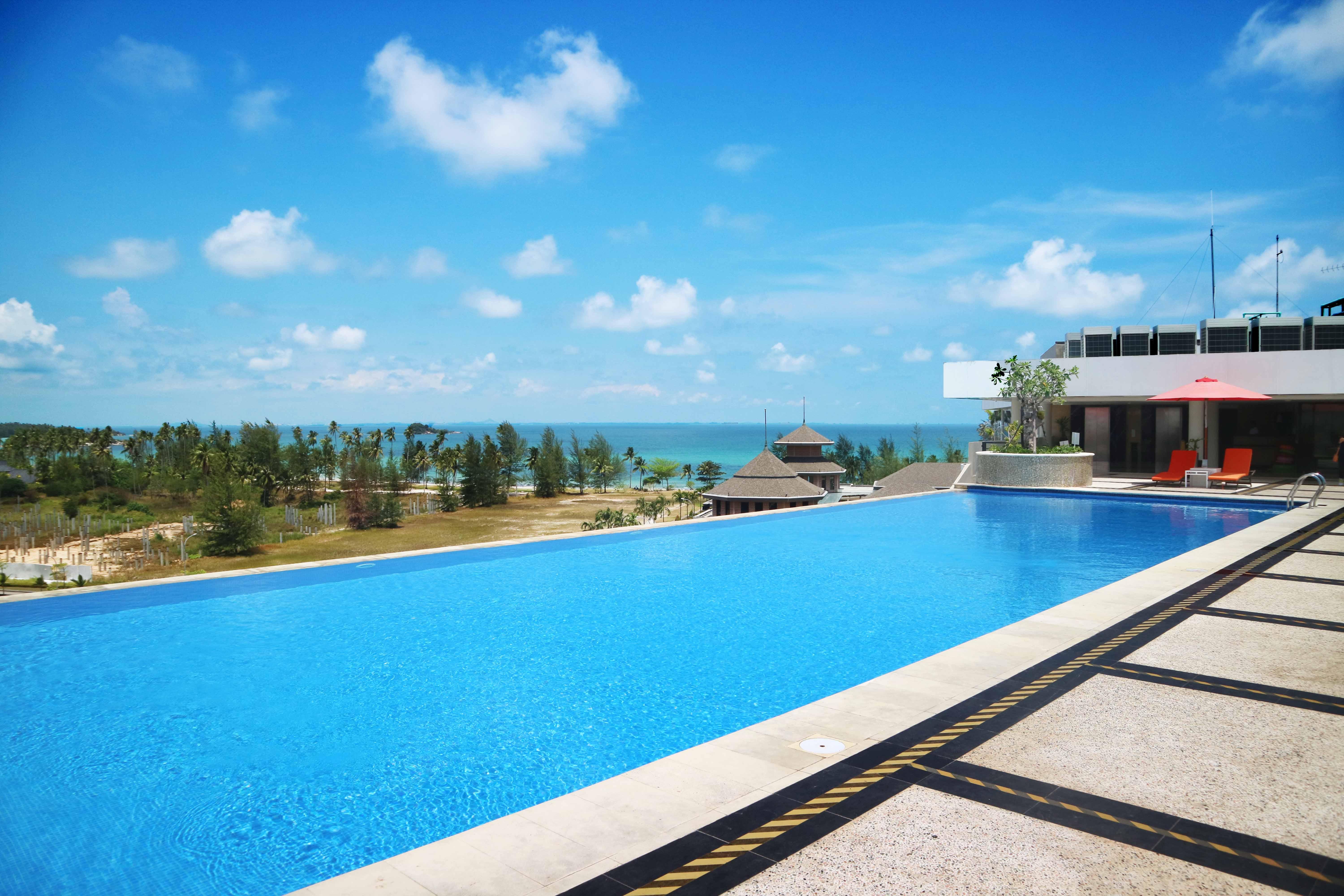 Grand Lagoi Hotel Bintan Exteriör bild