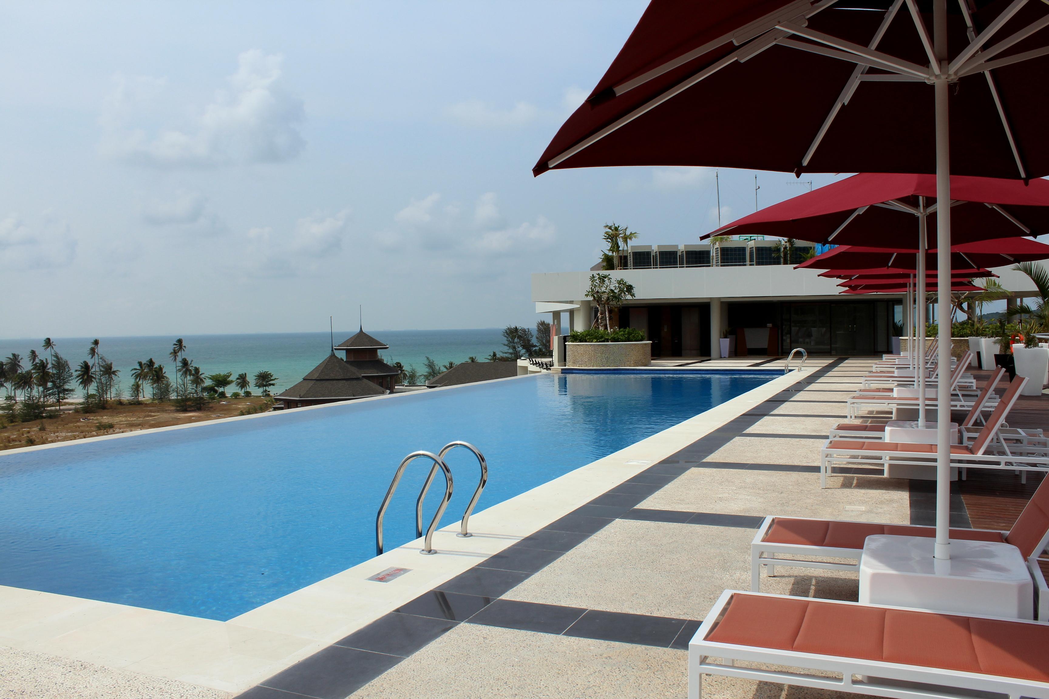 Grand Lagoi Hotel Bintan Exteriör bild