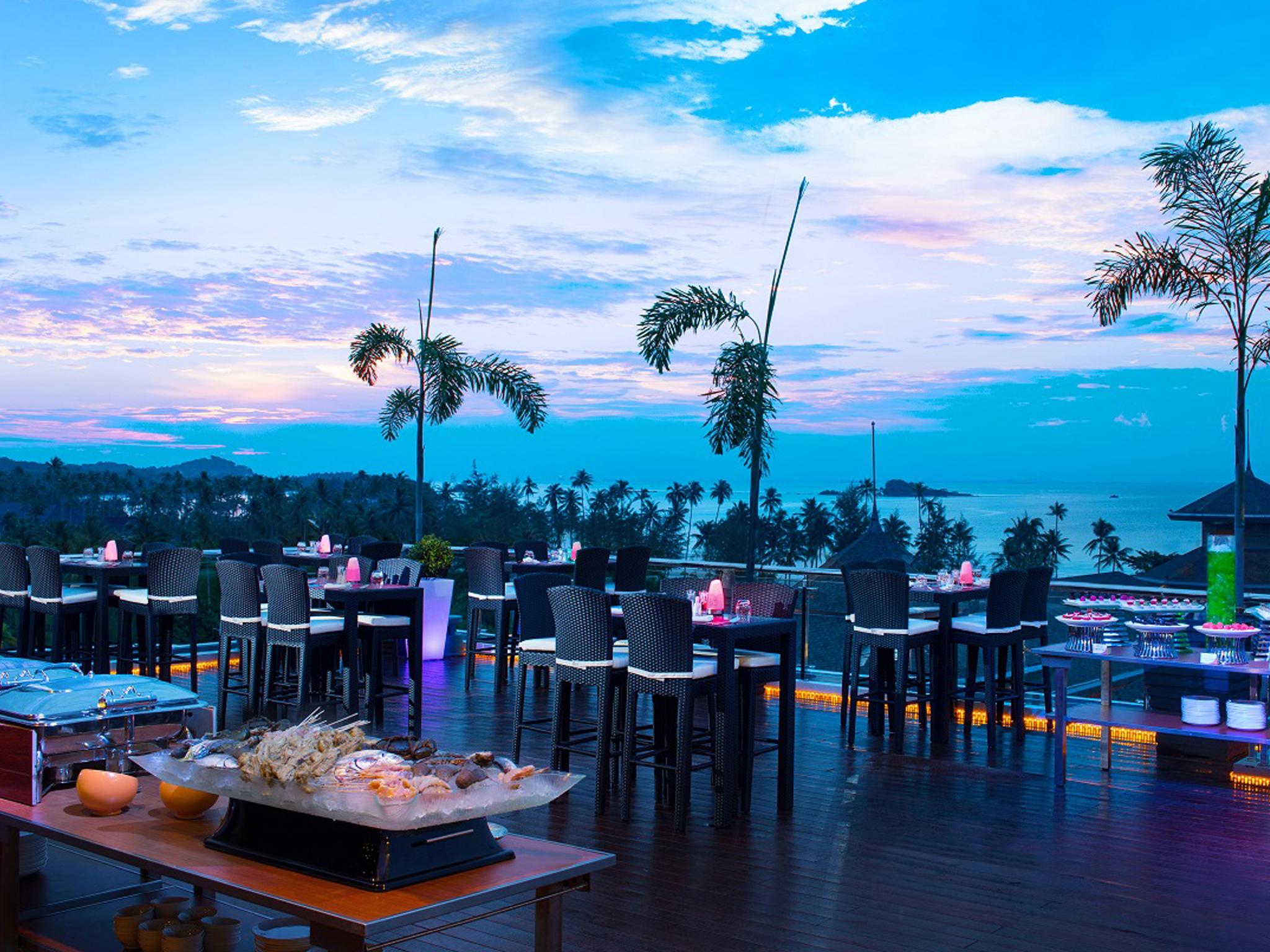 Grand Lagoi Hotel Bintan Exteriör bild