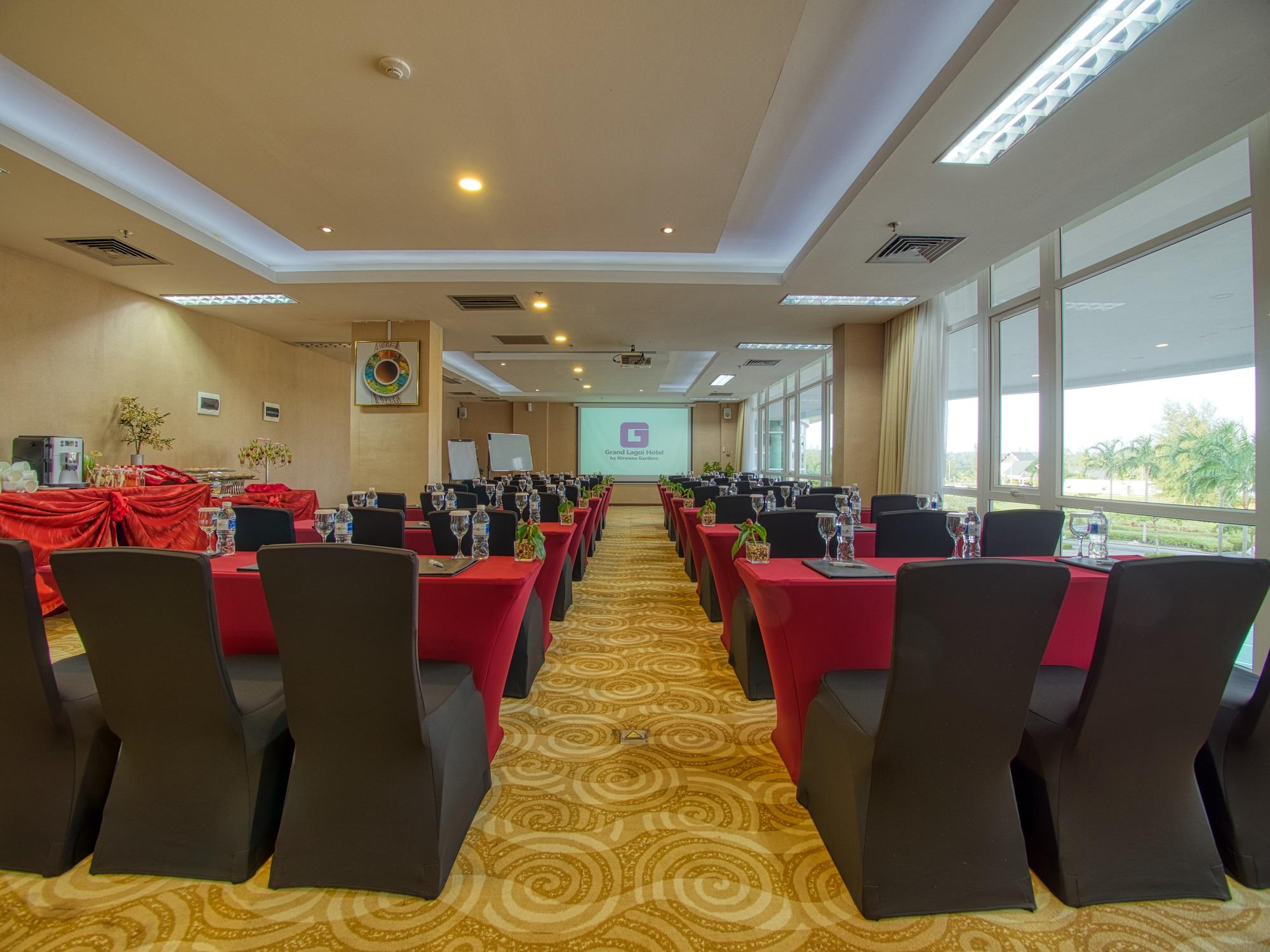 Grand Lagoi Hotel Bintan Exteriör bild