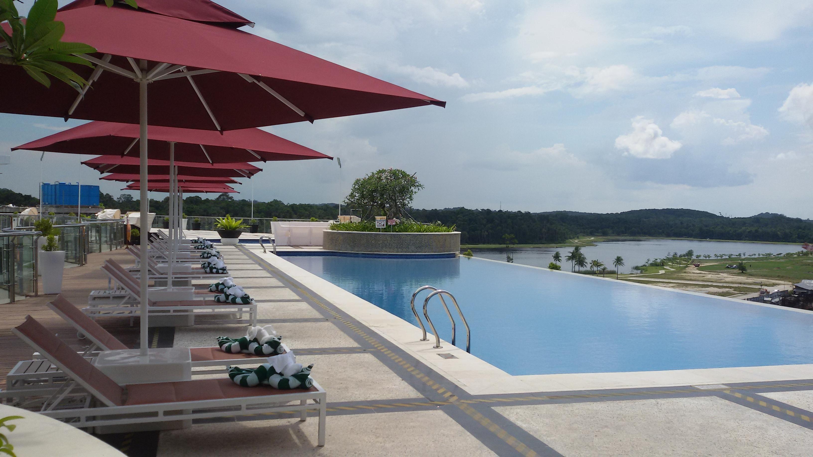 Grand Lagoi Hotel Bintan Exteriör bild