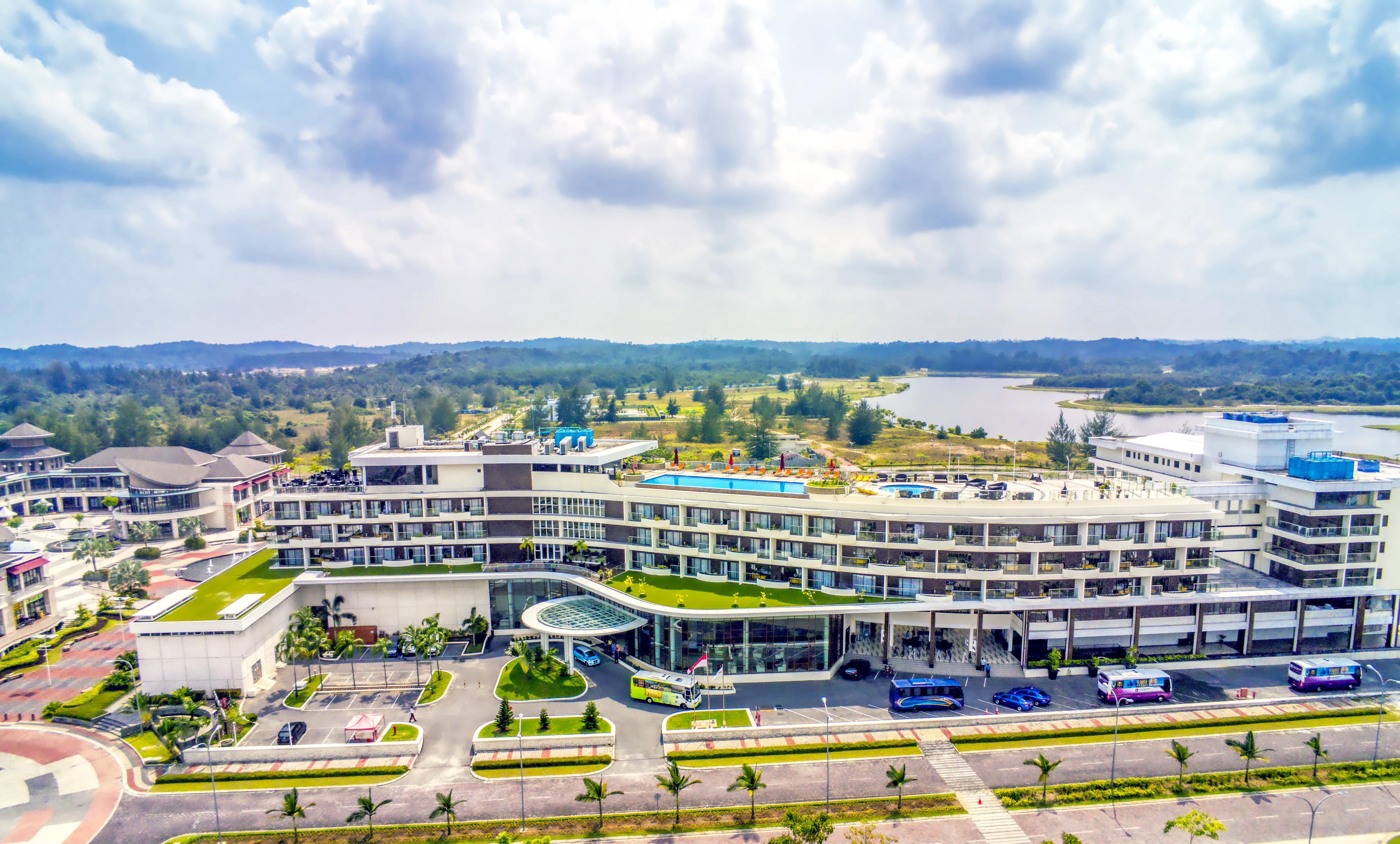 Grand Lagoi Hotel Bintan Exteriör bild