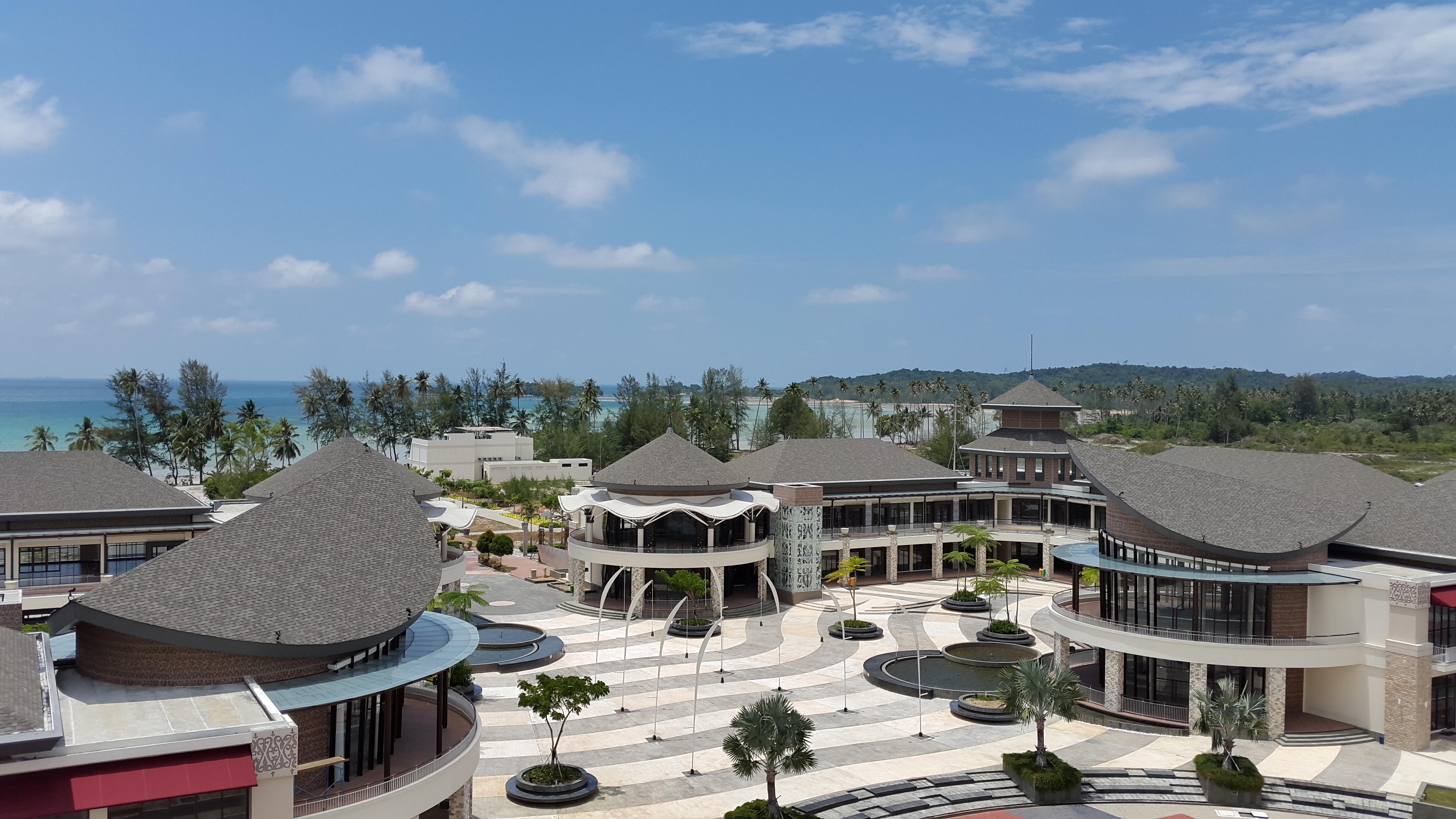 Grand Lagoi Hotel Bintan Exteriör bild