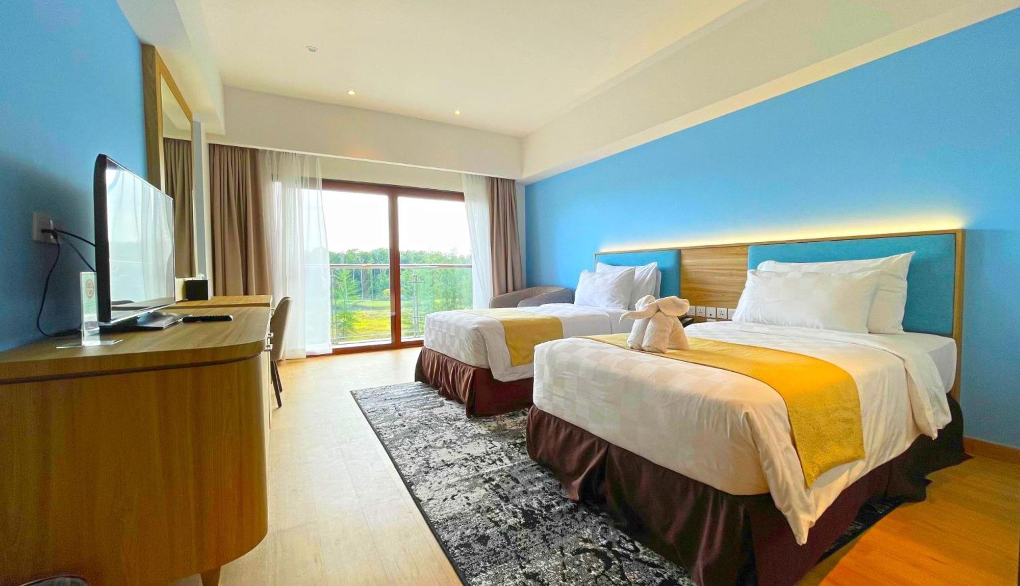 Grand Lagoi Hotel Bintan Exteriör bild