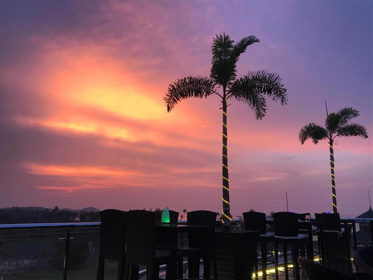 Grand Lagoi Hotel Bintan Exteriör bild