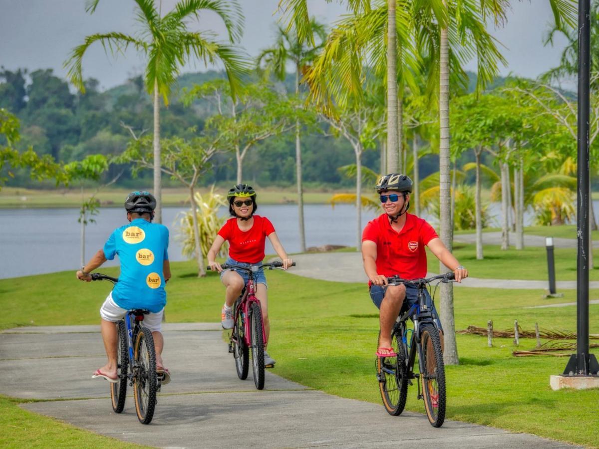 Grand Lagoi Hotel Bintan Exteriör bild